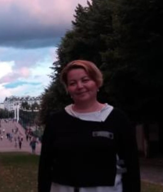 Хафизова (Мухина) Эльвира Юрьевна
